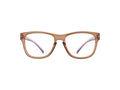 ScreenVision™ - Nora - Taupe - Blue Light Glasses - Zero Magnification