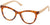 Zoey - Brown Marble / 1.25 - Reading Glasses