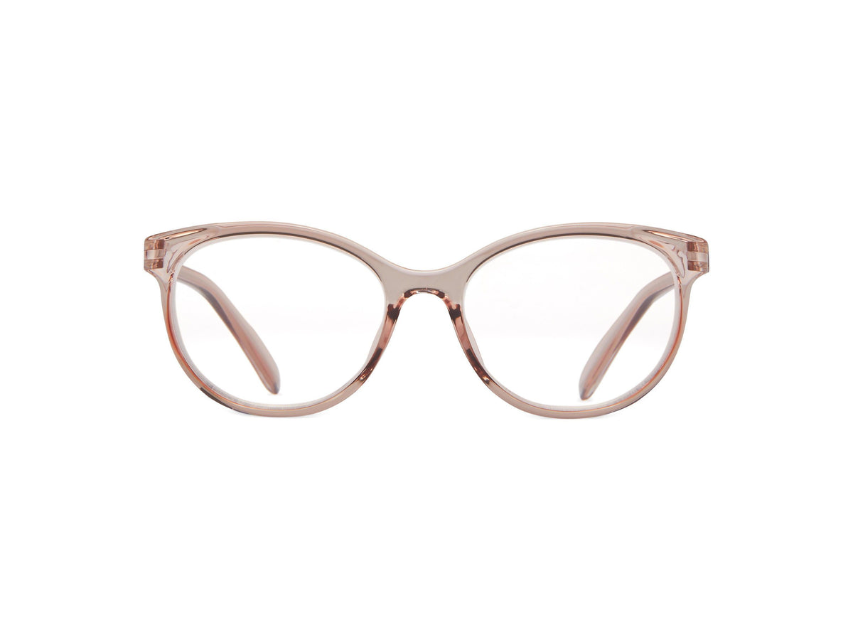 Poppy - Tan / 1.25 - Reading Glasses