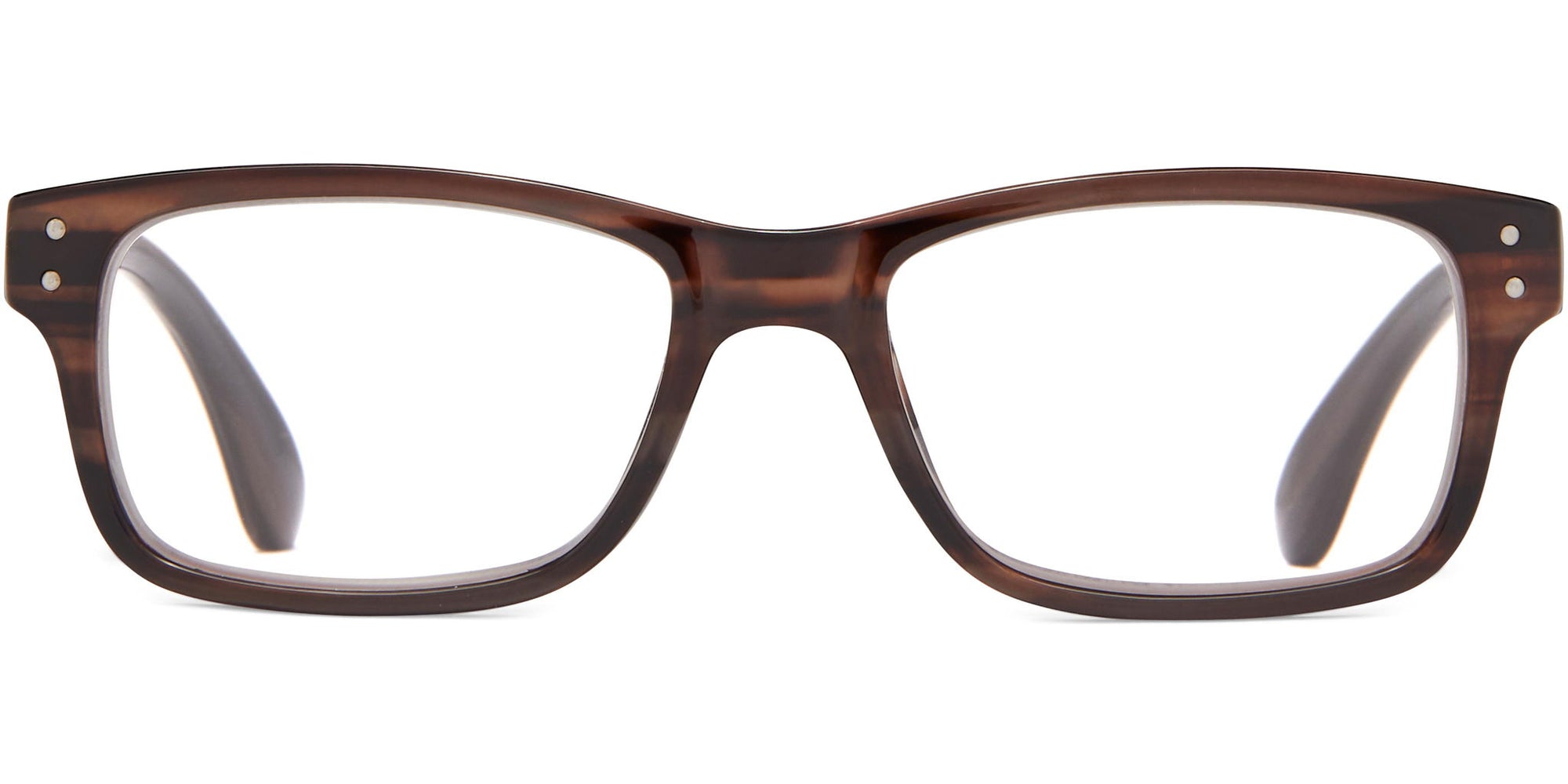 Niles - Brown / 1.25 - Reading Glasses
