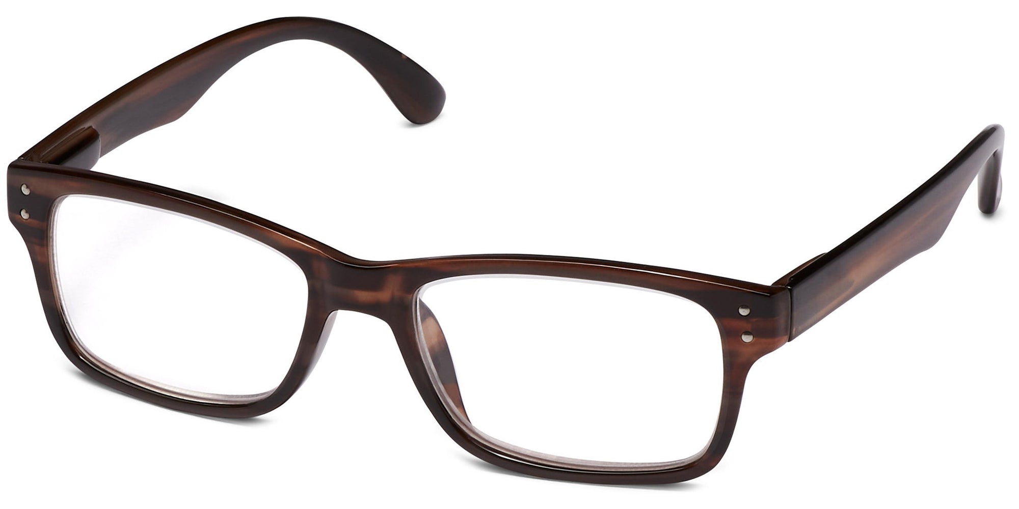 Niles - Brown / 1.25 - Reading Glasses