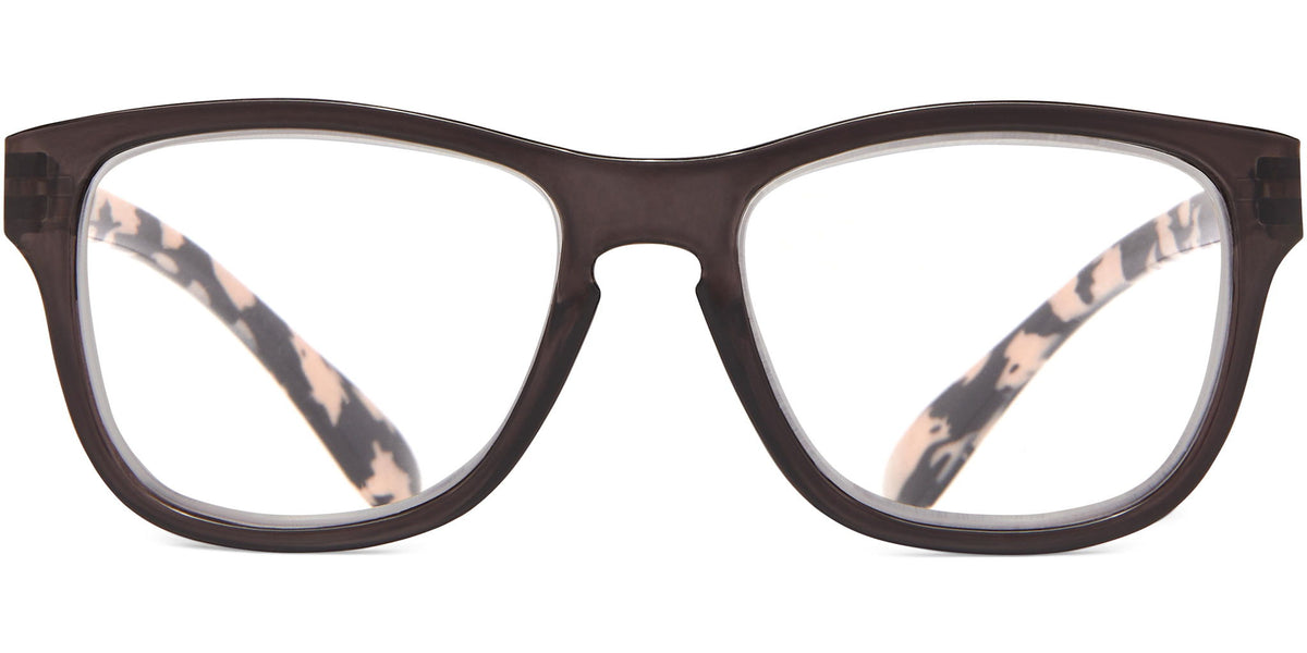 Eudora - Brown / 1.25 - Reading Glasses