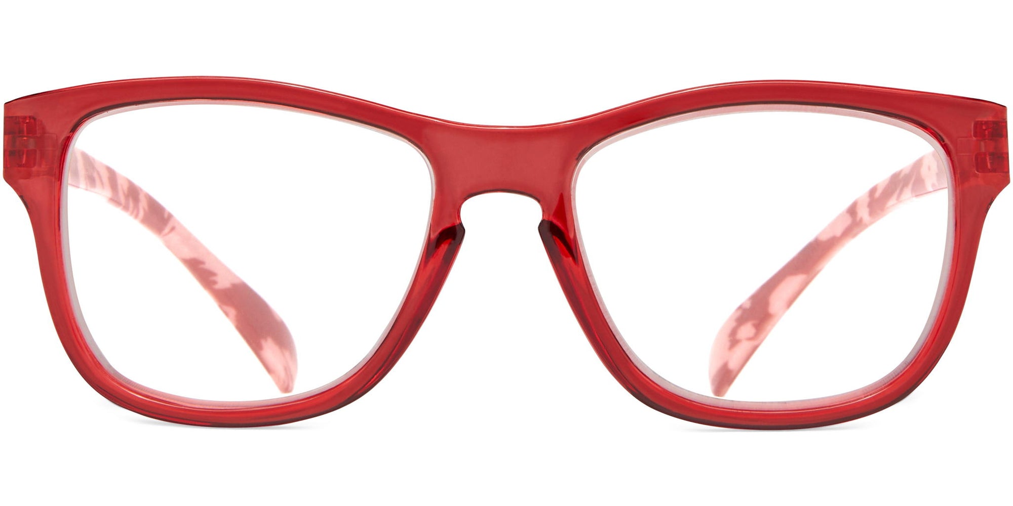 Eudora - Red / 1.25 - Reading Glasses
