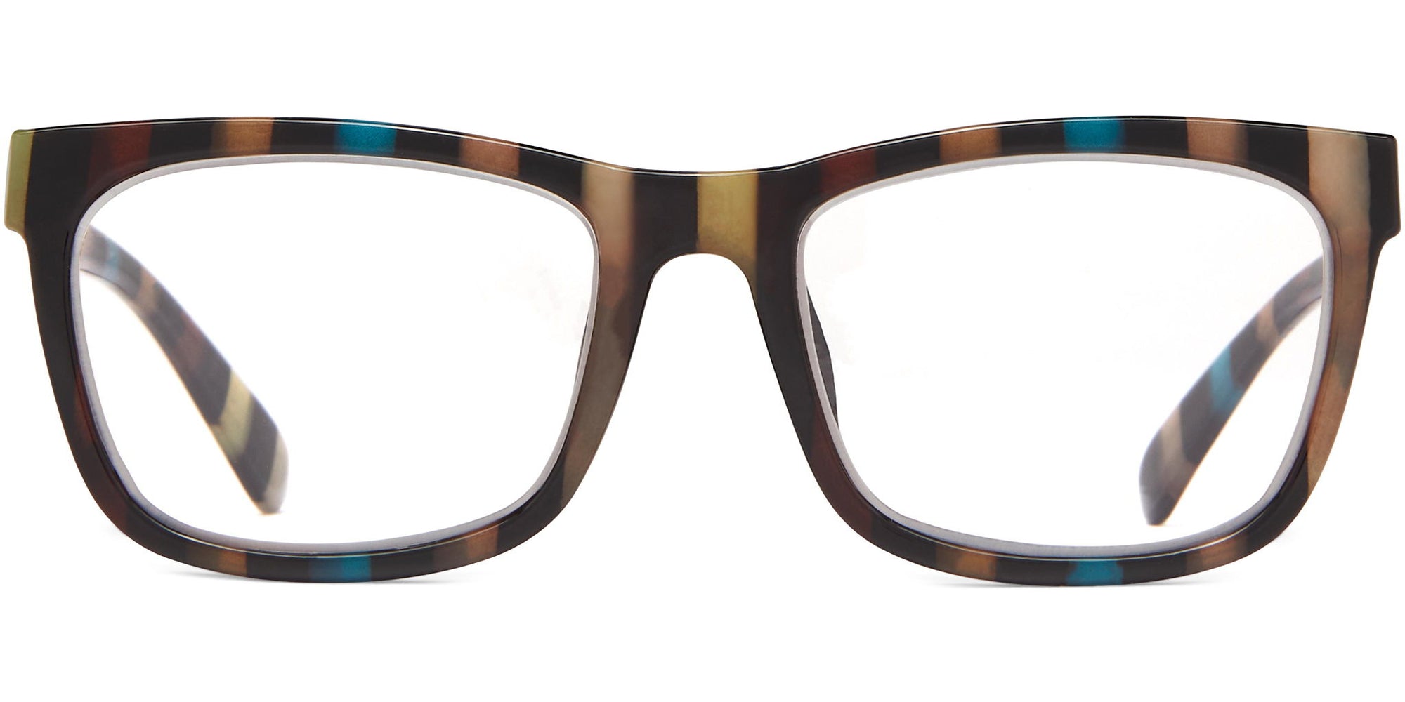 Brigiatta - Brown / 1.25 - Reading Glasses