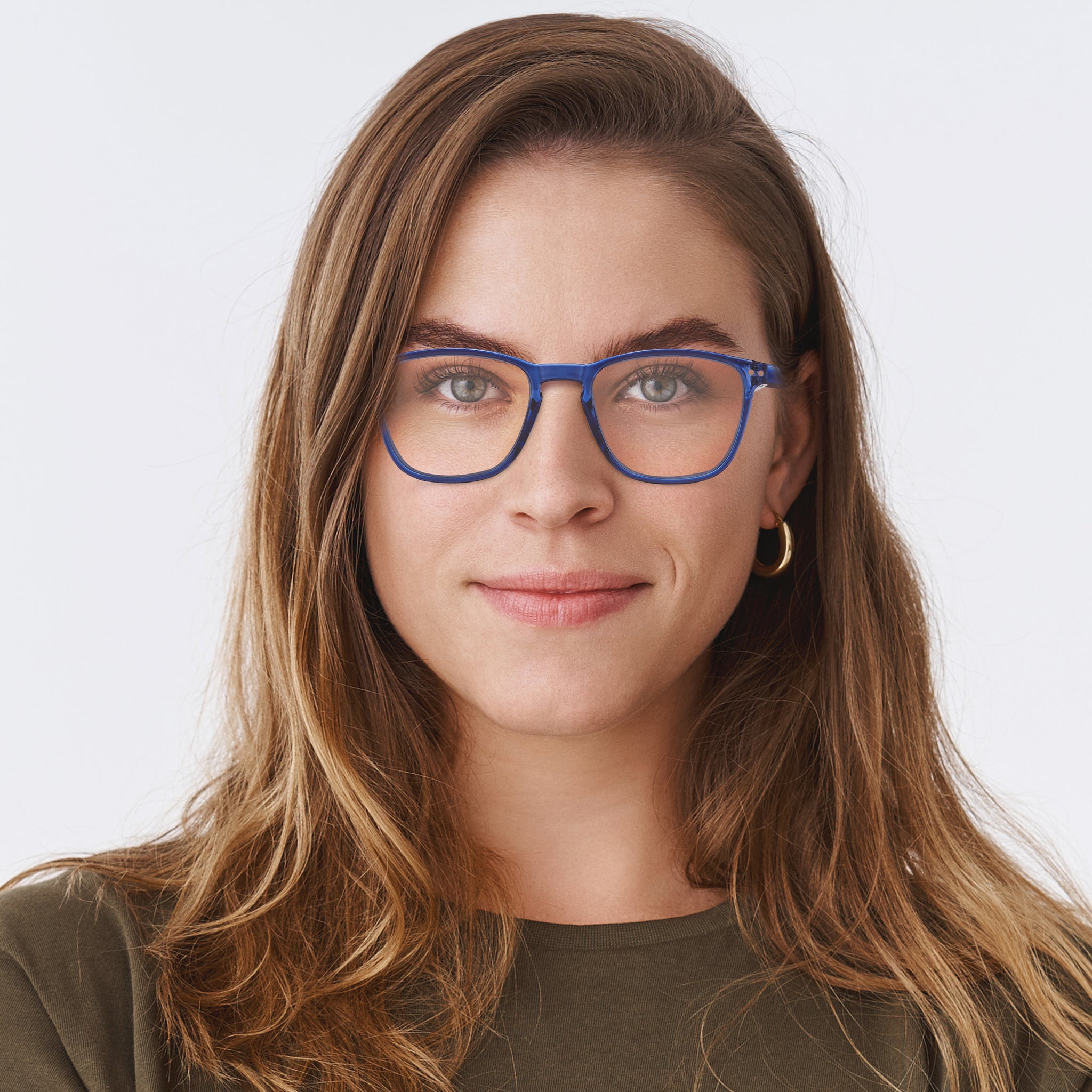 Screenvisionâ„¢ Screenvisionâ„¢ Alex Blue Light Glasses Zero Magnification Icu Eyewear