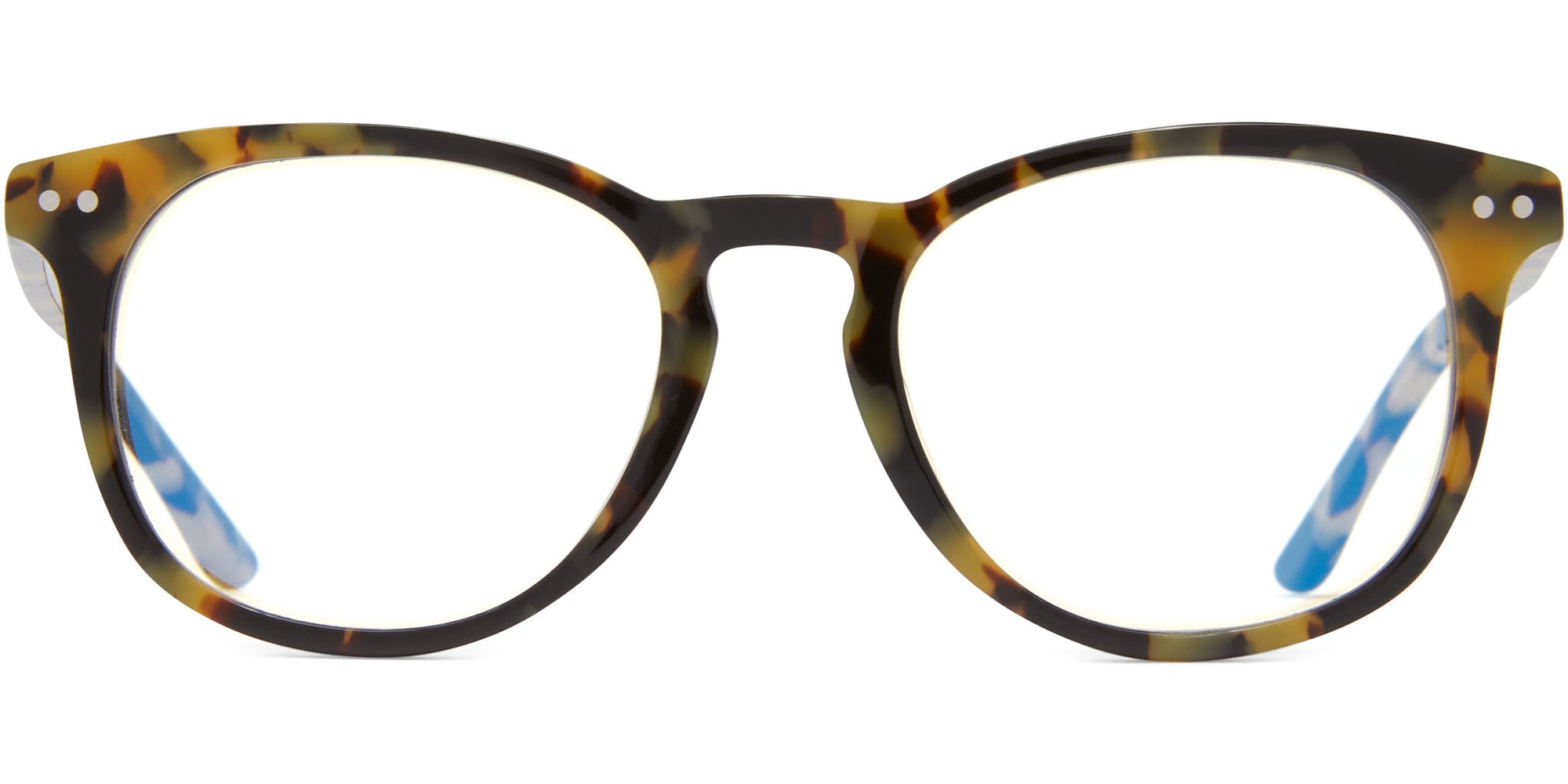 ScreenVisionâ„¢ - ScreenVisionâ„¢ - Pat Blue Light Glasses - Zero  Magnification - ICU Eyewear