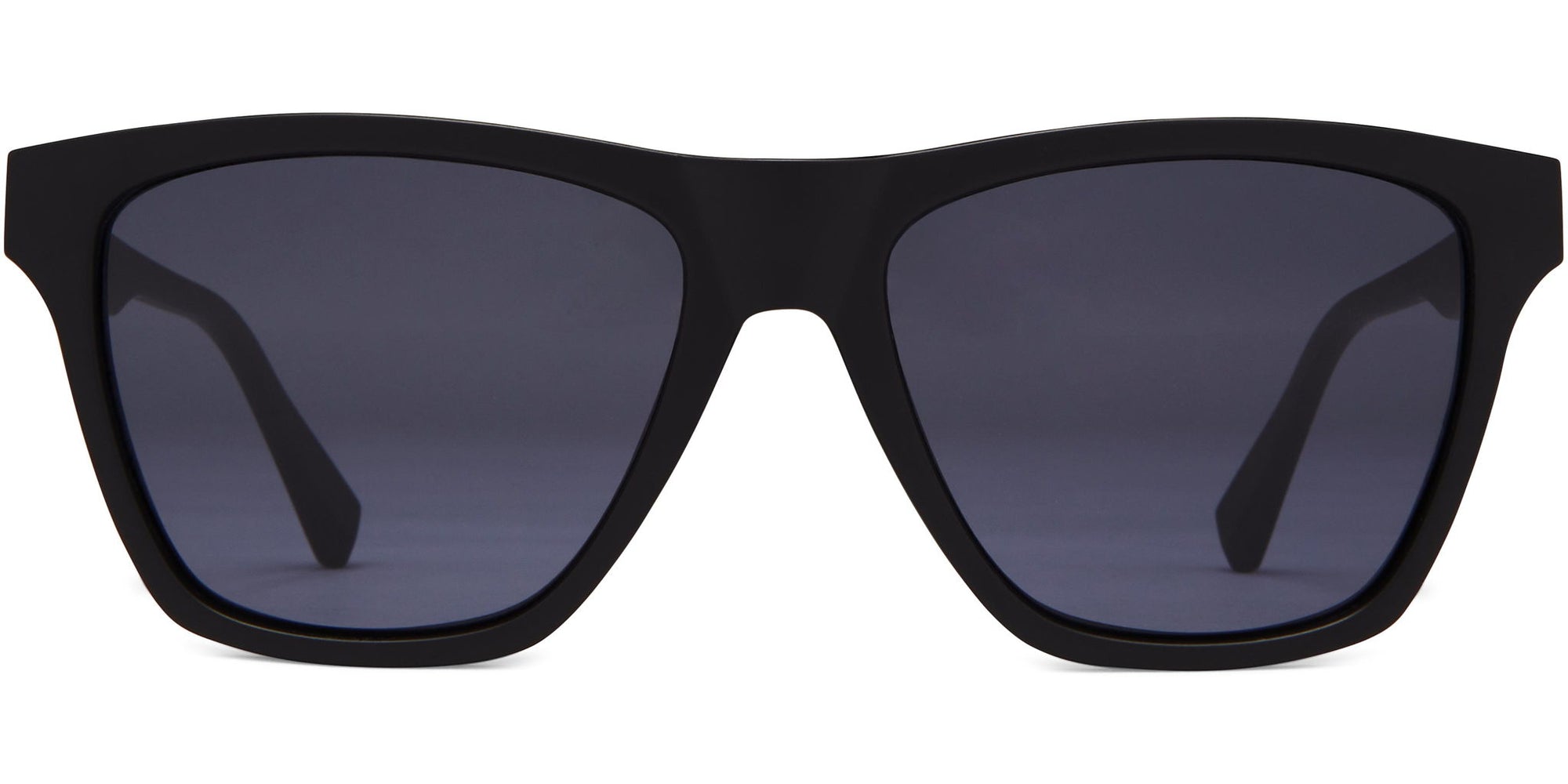 Andie Bi-Focal Sunglass - Black/Gray Lens / 1.25 - Reading Sunglasses