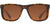 Almeria Polarized - Tortoise/Brown Lens - Polarized Sunglasses
