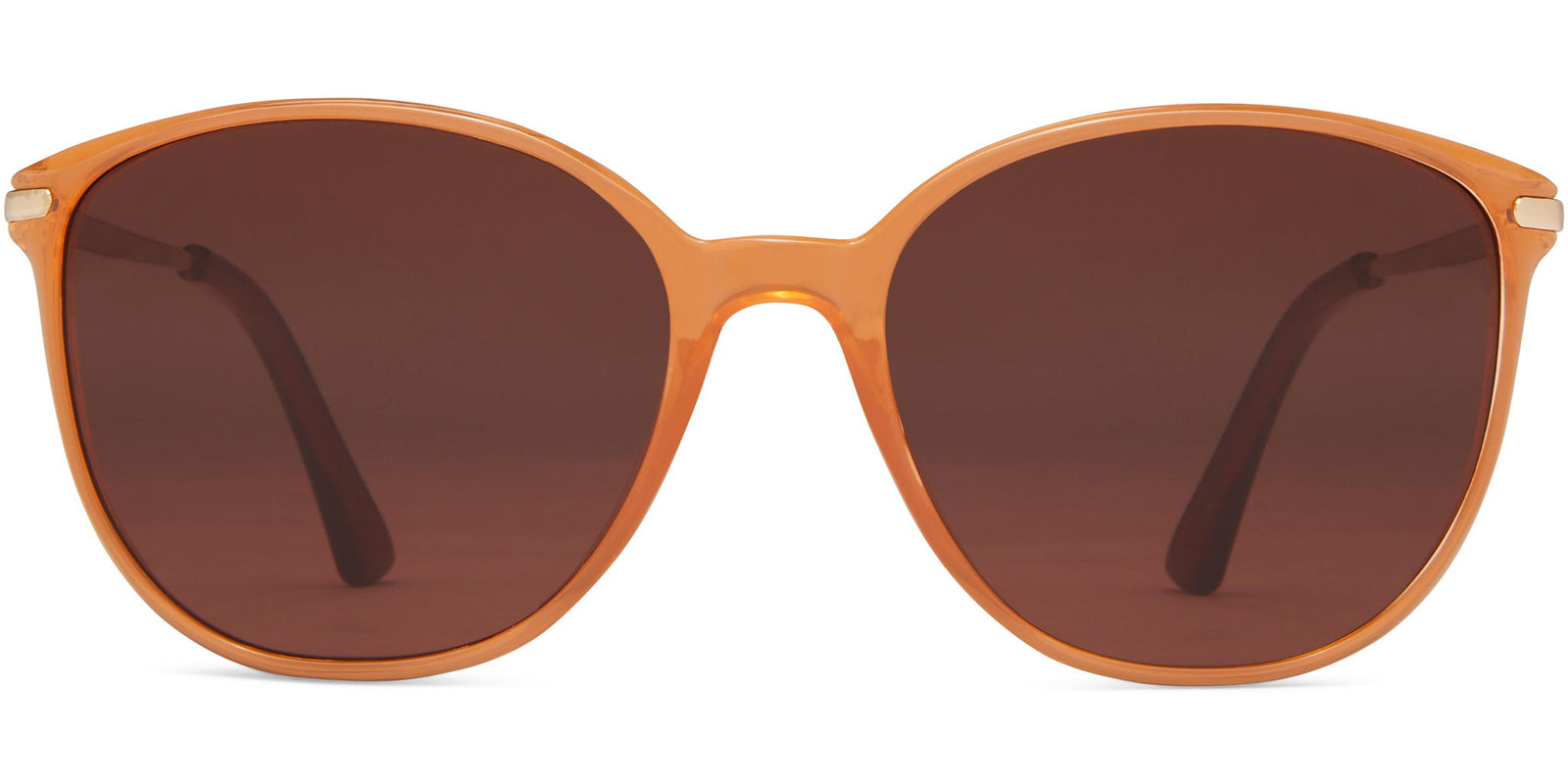 Lucy - Orange/Brown Lens - Sunglasses
