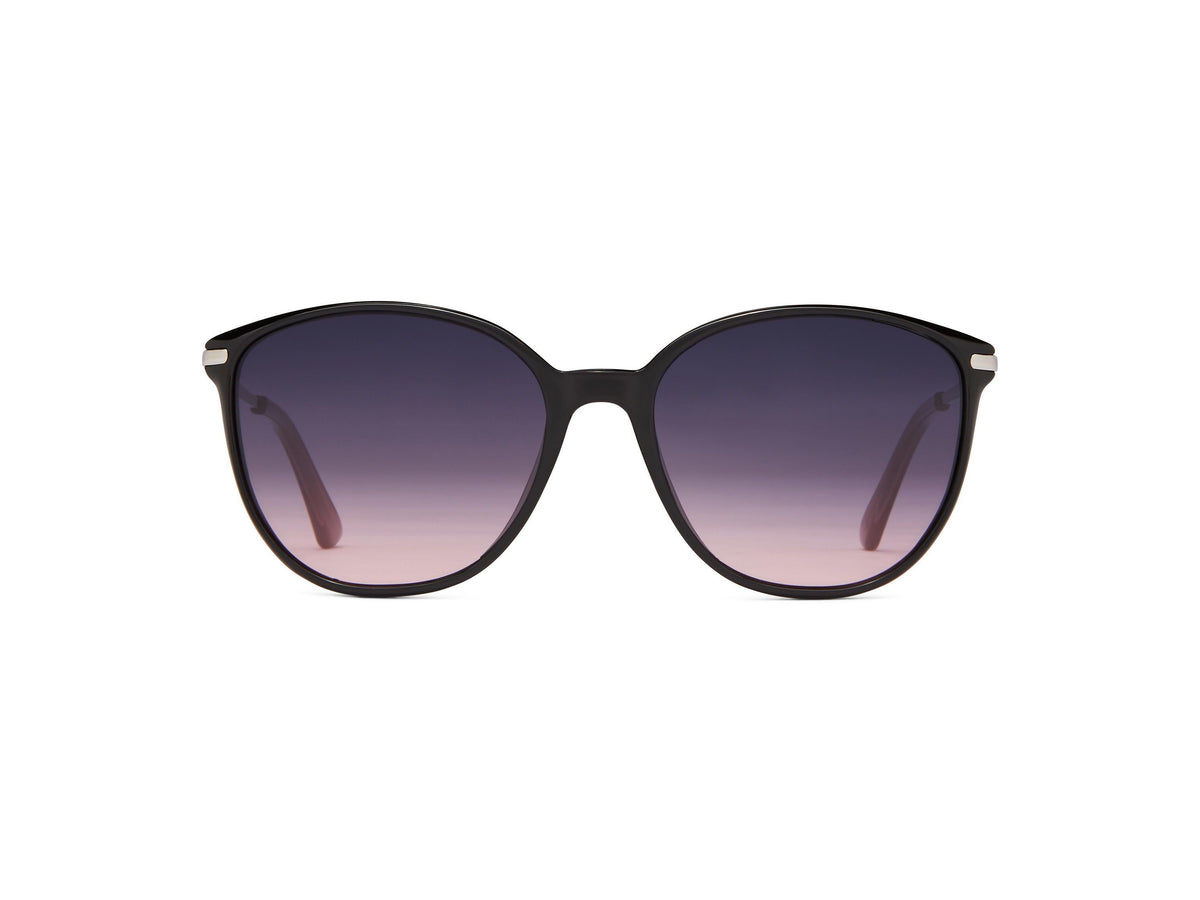 Lucy - Black/Gray Lens - Sunglasses