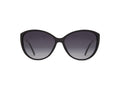 Caroline - Black/Gray Lens - Sunglasses