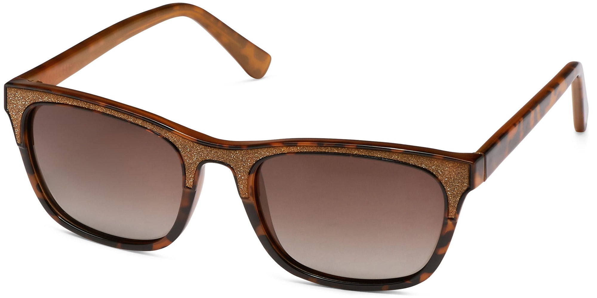 Gabriella - Brown/Brown Lens - Sunglasses