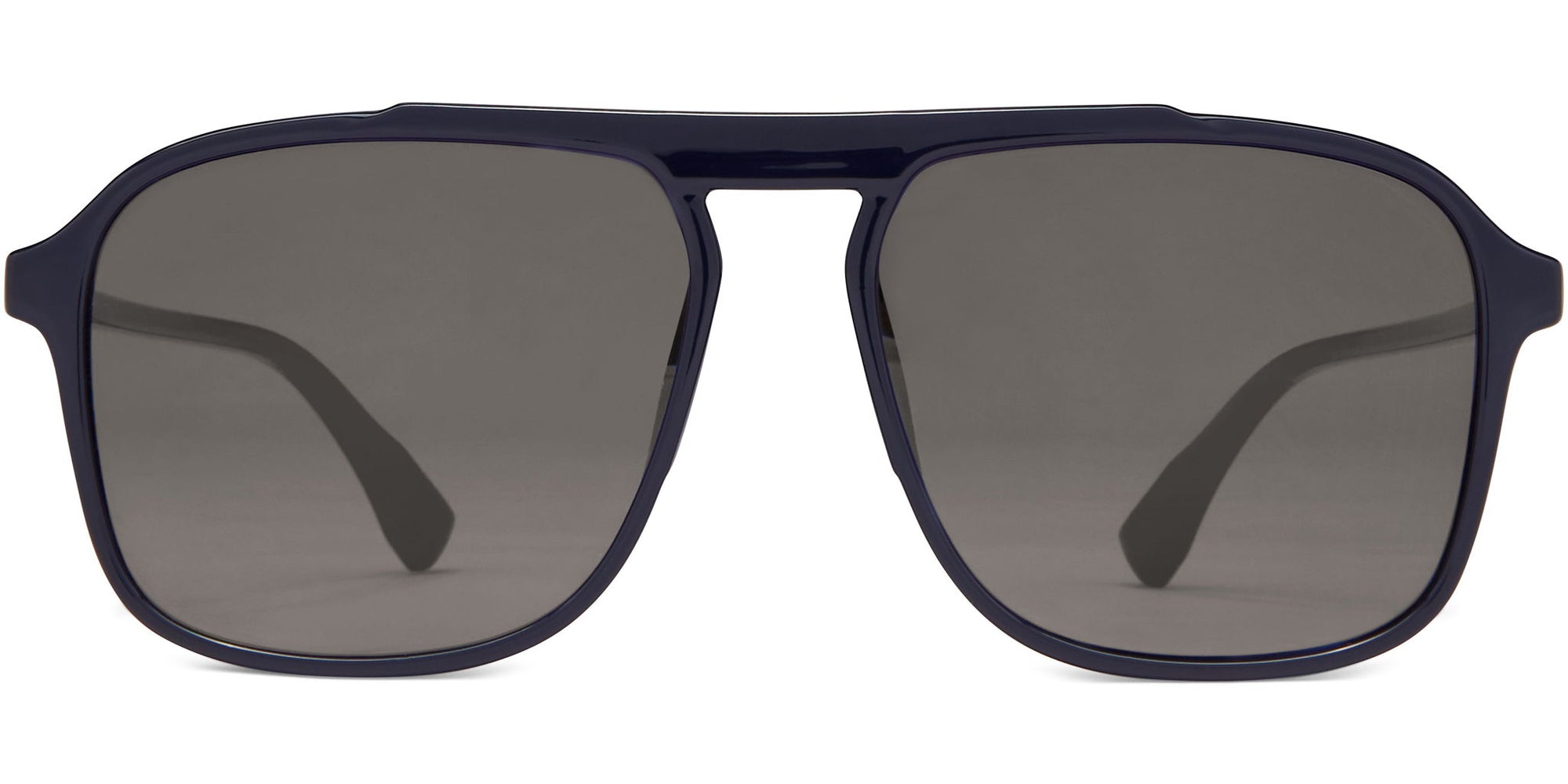Baker - Navy/Gray Lens - Sunglasses
