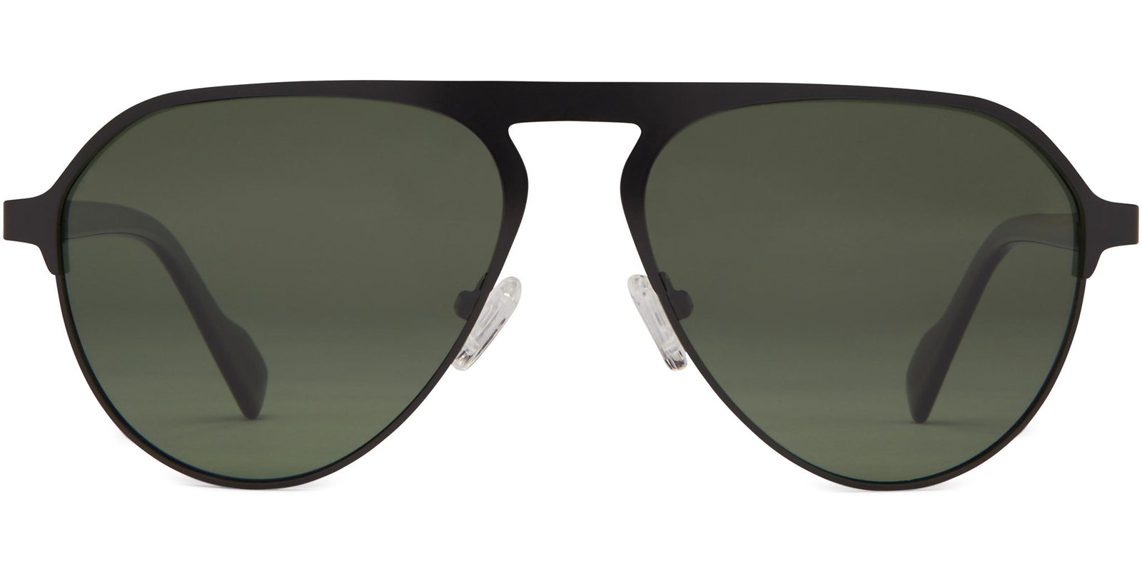 Brett - Matte Black/Gray Lens - Sunglasses