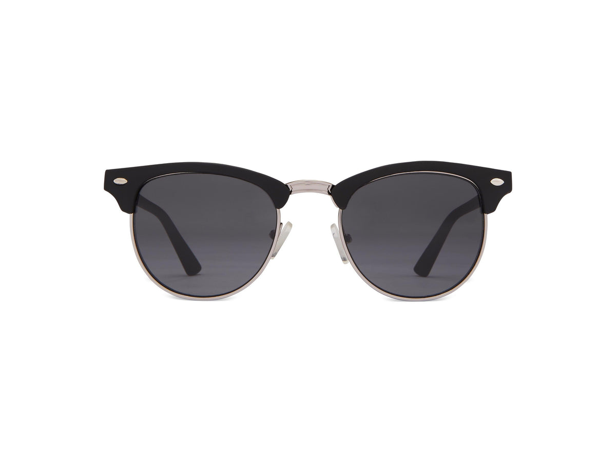 Carson - Black/Gray Lens - Sunglasses