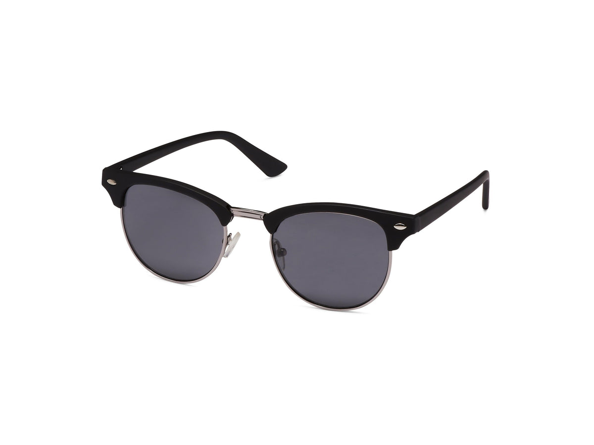 Carson - Black/Gray Lens - Sunglasses