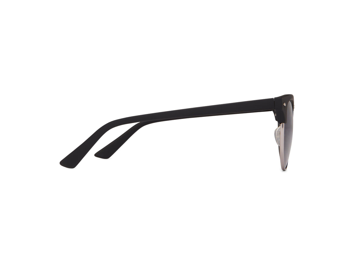 Carson - Black/Gray Lens - Sunglasses