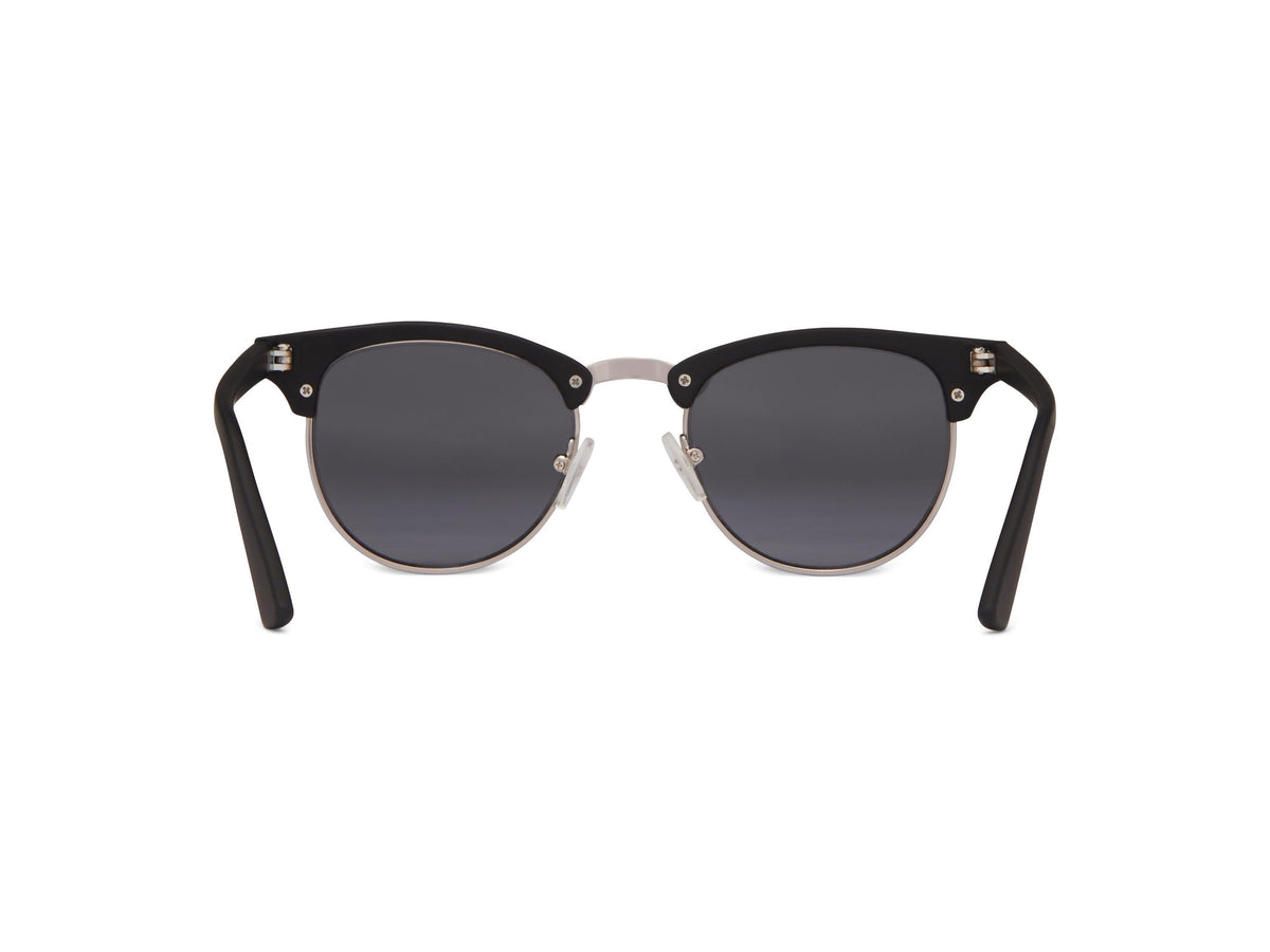 Carson - Black/Gray Lens - Sunglasses
