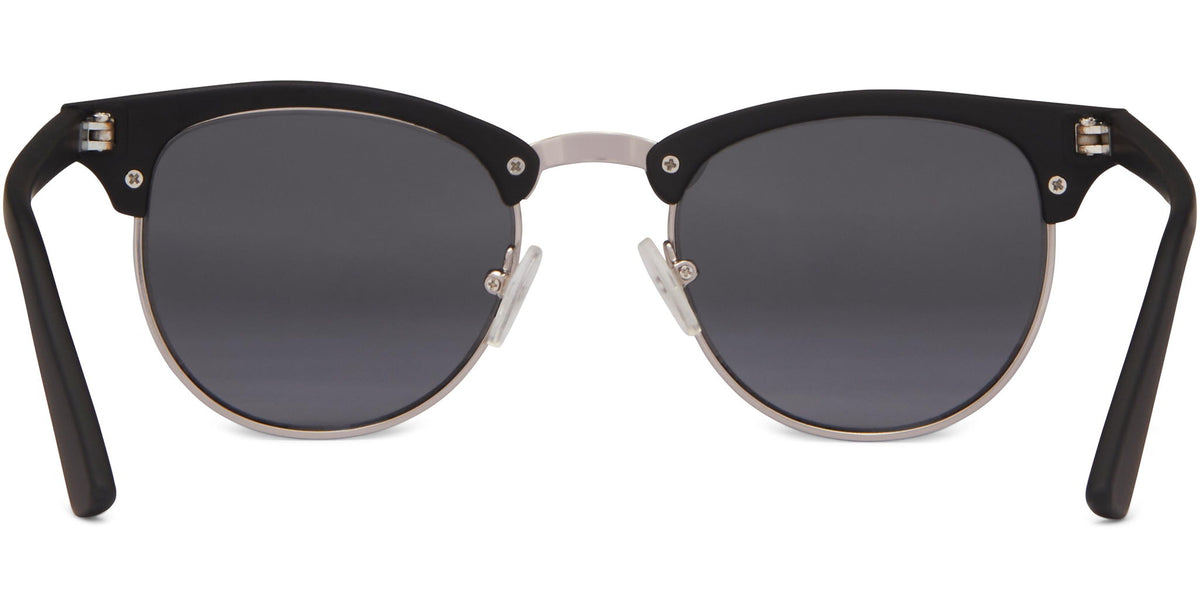 Carson - Black/Gray Lens - Sunglasses