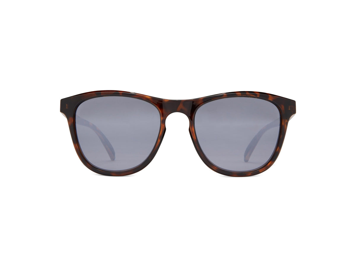 Aidan - Tortoise/Gray Lens - Sunglasses