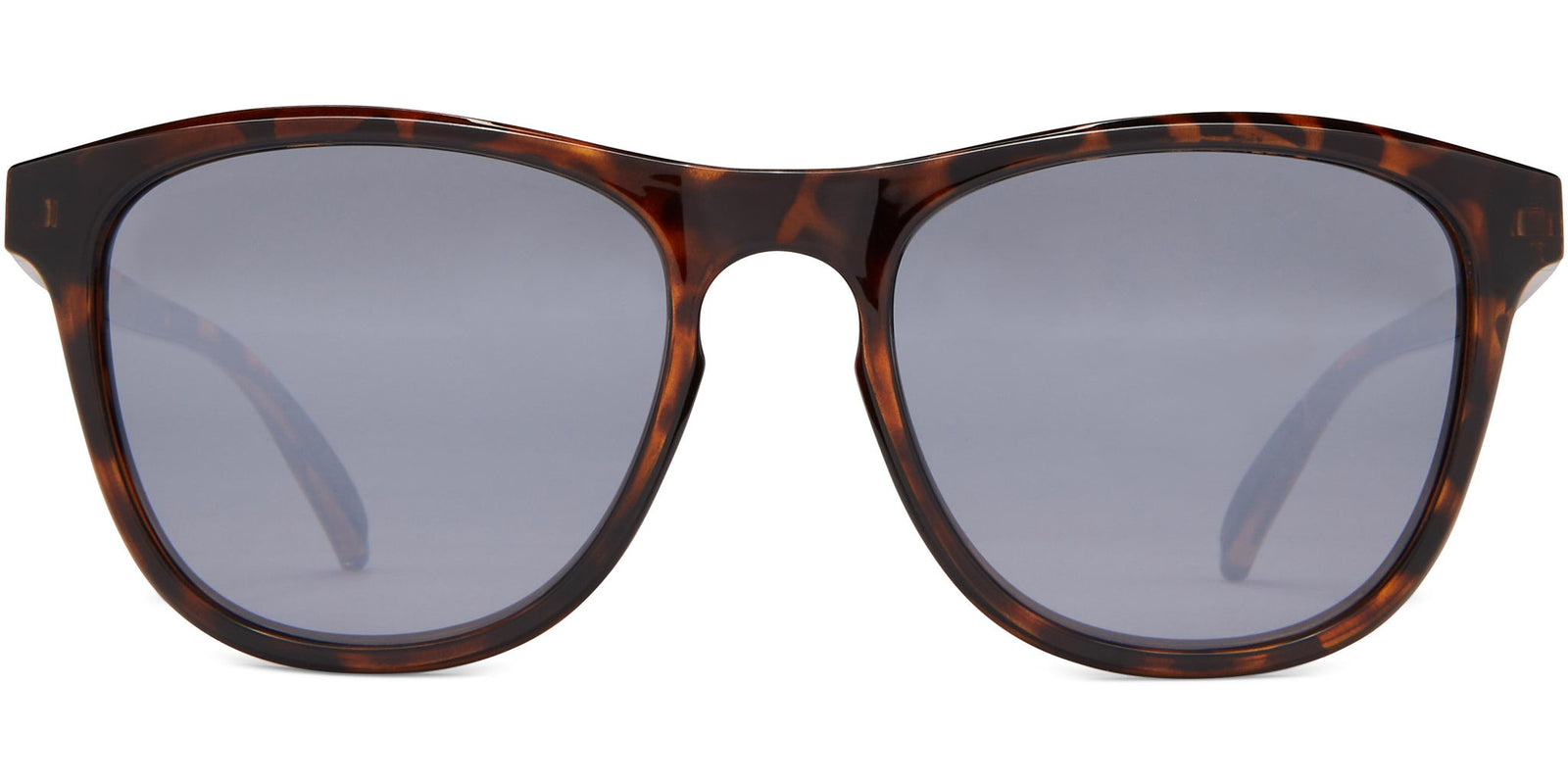 Aidan - Tortoise/Gray Lens - Sunglasses