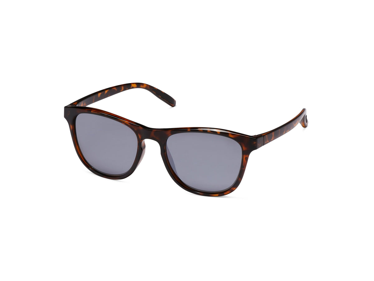 Aidan - Tortoise/Gray Lens - Sunglasses