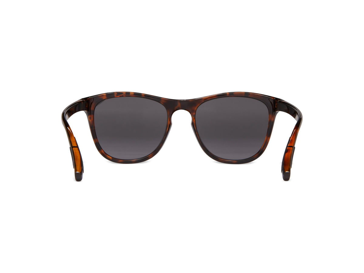 Aidan - Tortoise/Gray Lens - Sunglasses