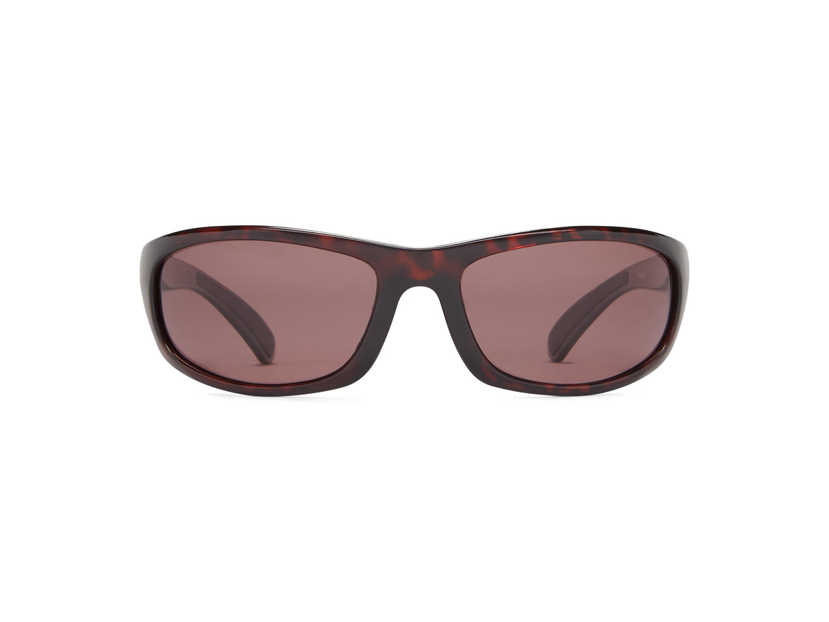 Permit - Shiny Tortoise/Copper Lens - Polarized Sunglasses