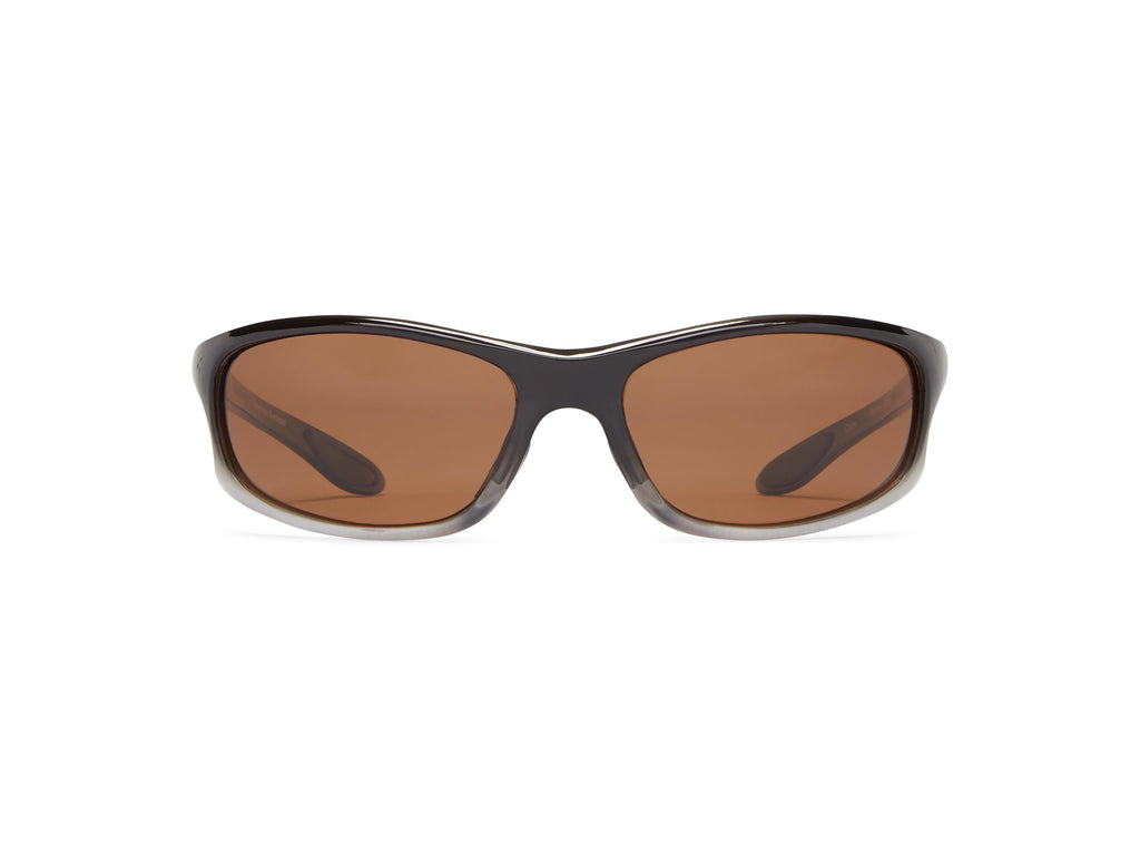 Riptide - Crystal Moss Fade/Brown Lens - Polarized Sunglasses