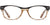 Austin - Black and Brown / 1.25 - Reading Glasses