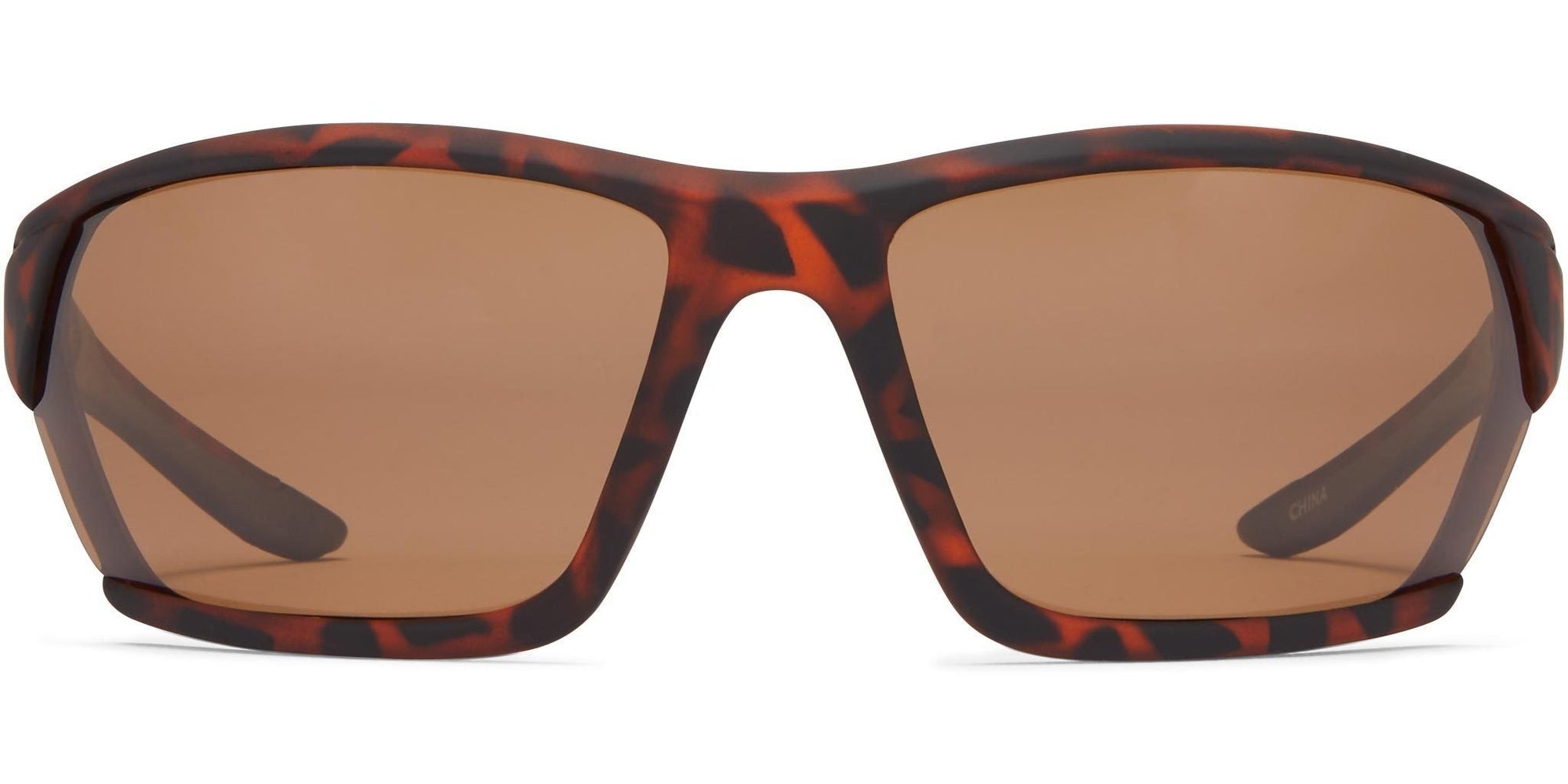 Breeze - Matte Tortoise/Brown Lens - Polarized Sunglasses