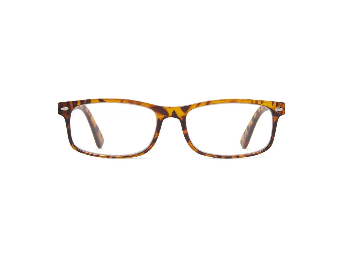 Brentwood - Tortoise / 1.25 - Reading Glasses