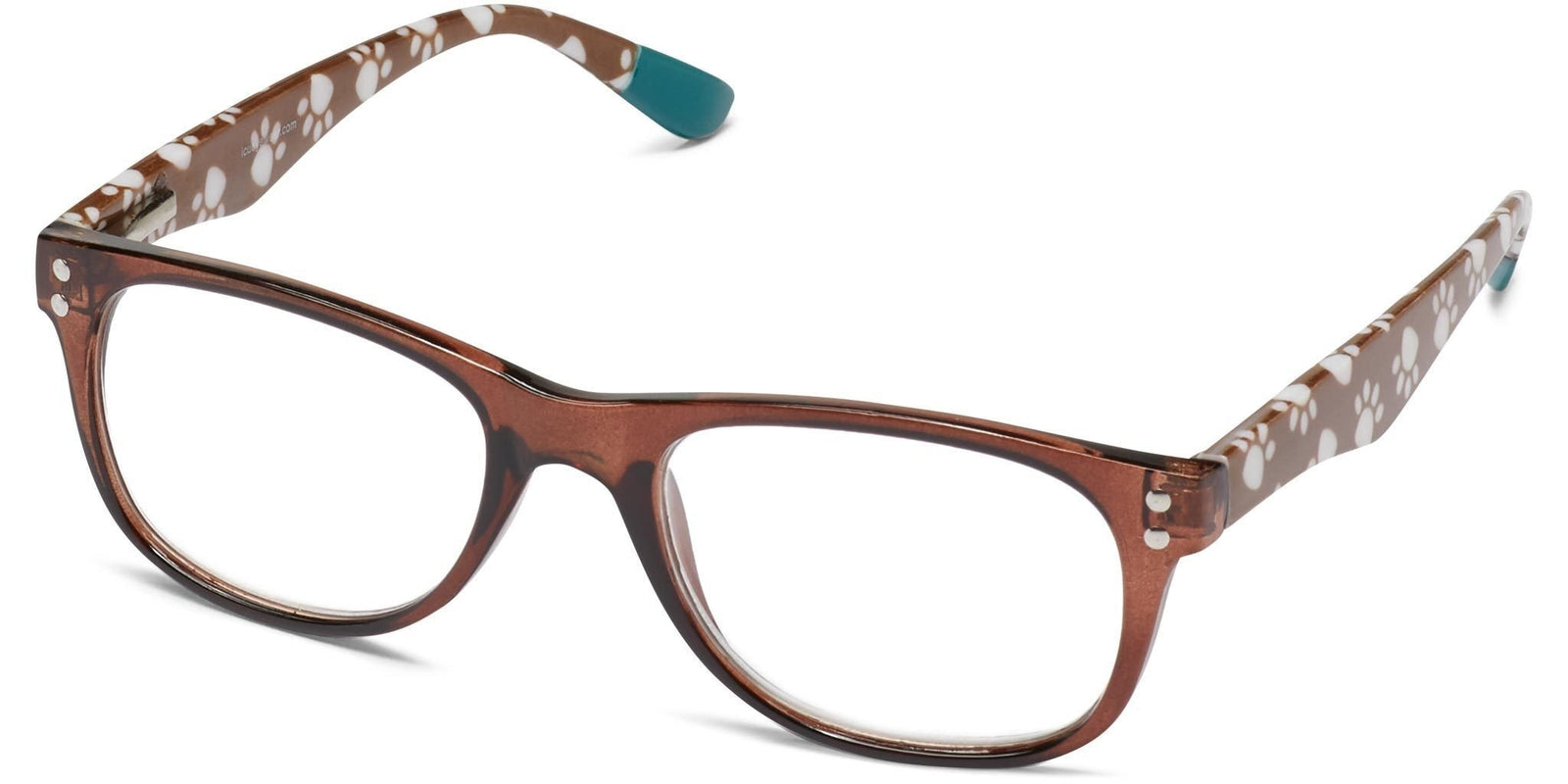 Bruges - Brown / 1.25 - Reading Glasses
