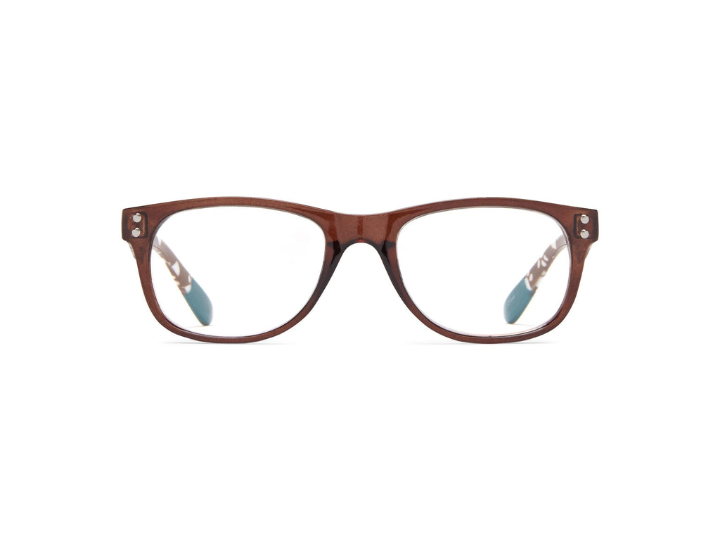 Bruges - Brown / 1.25 - Reading Glasses
