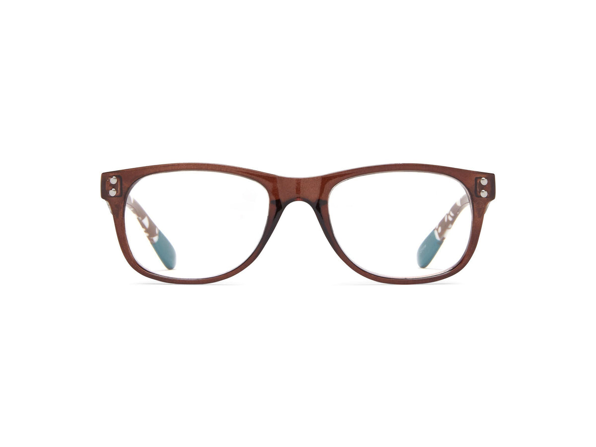 Bruges - Brown / 1.25 - Reading Glasses