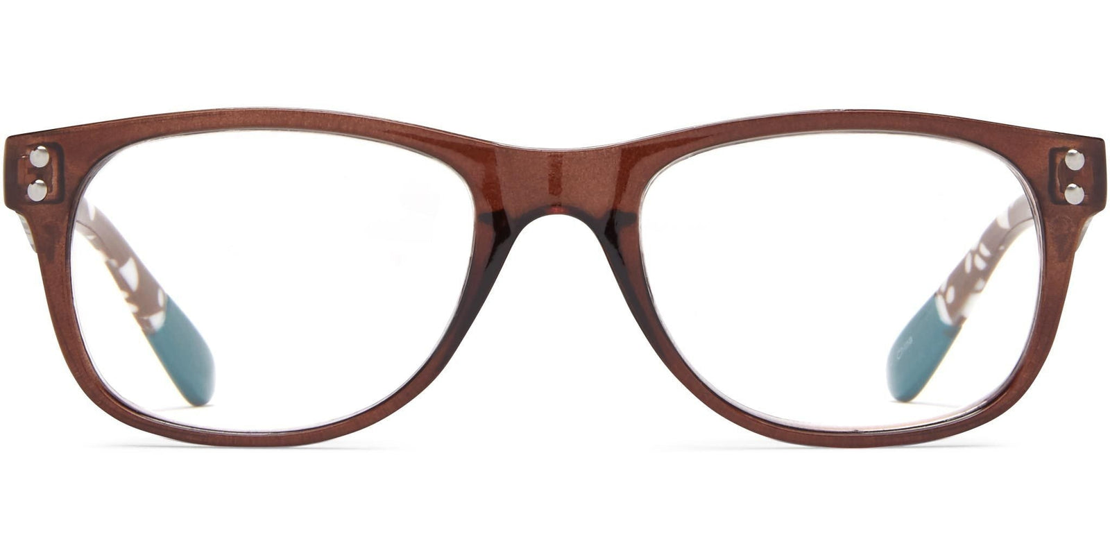 Bruges - Brown / 1.25 - Reading Glasses