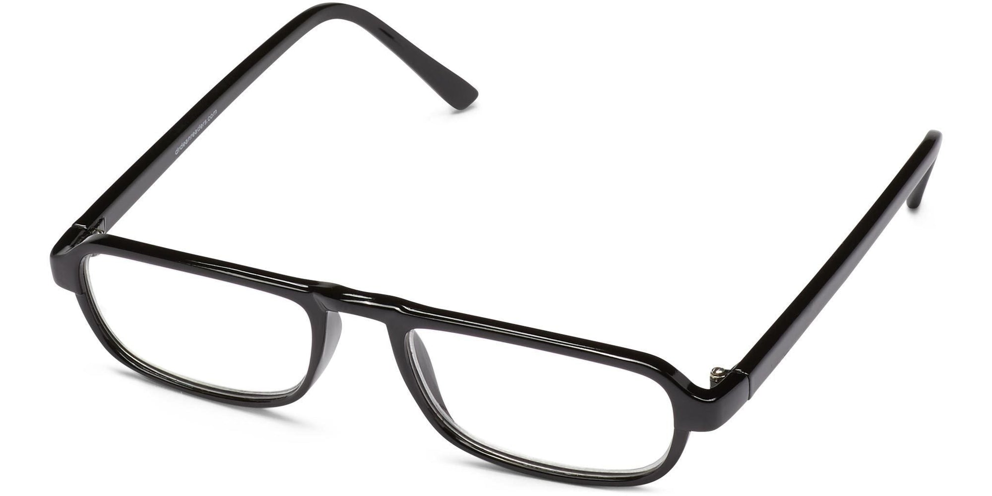 Carmel - Black / 1.25 - Reading Glasses