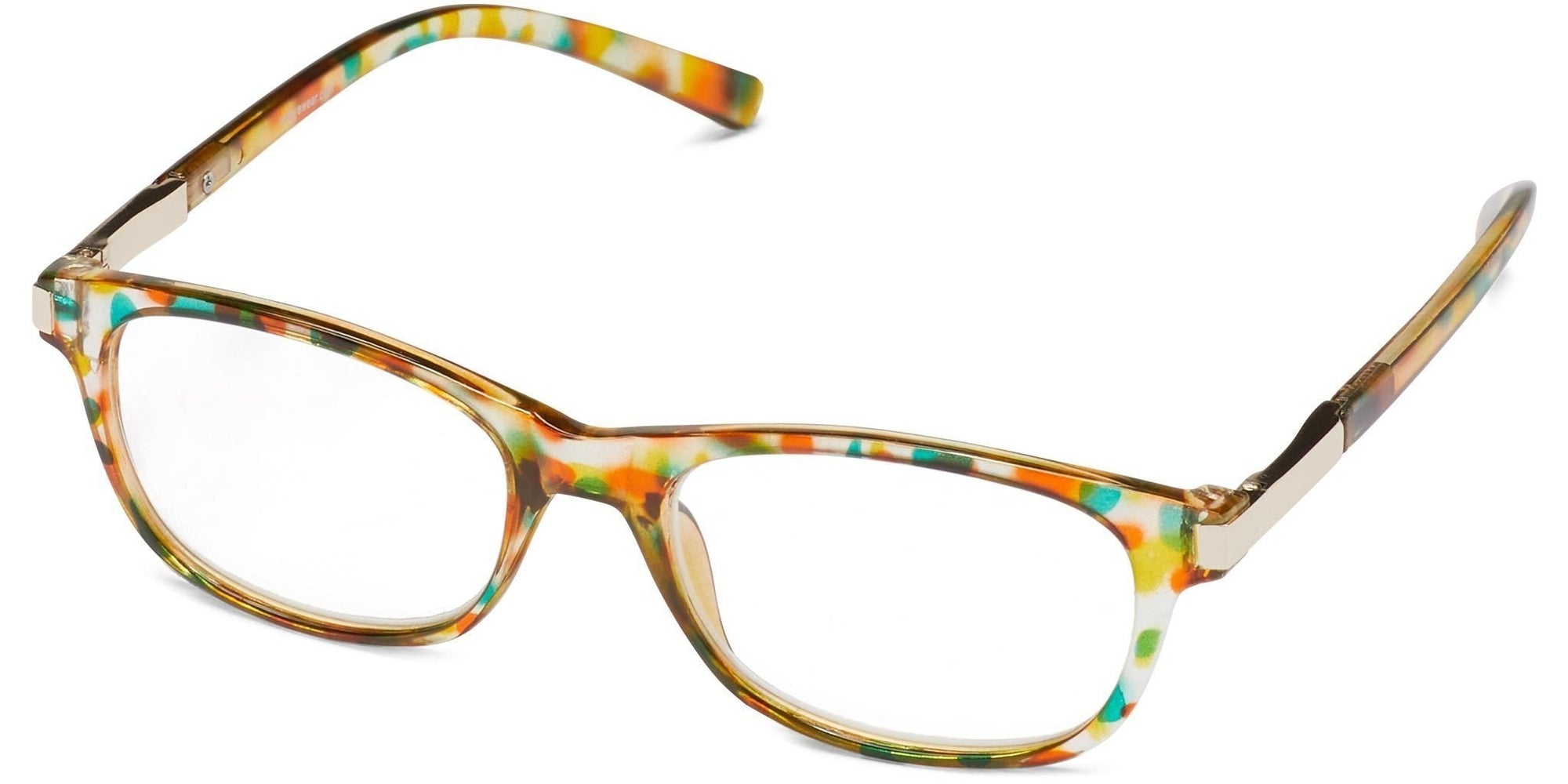 Cary - Multi Dot / 1.25 - Reading Glasses