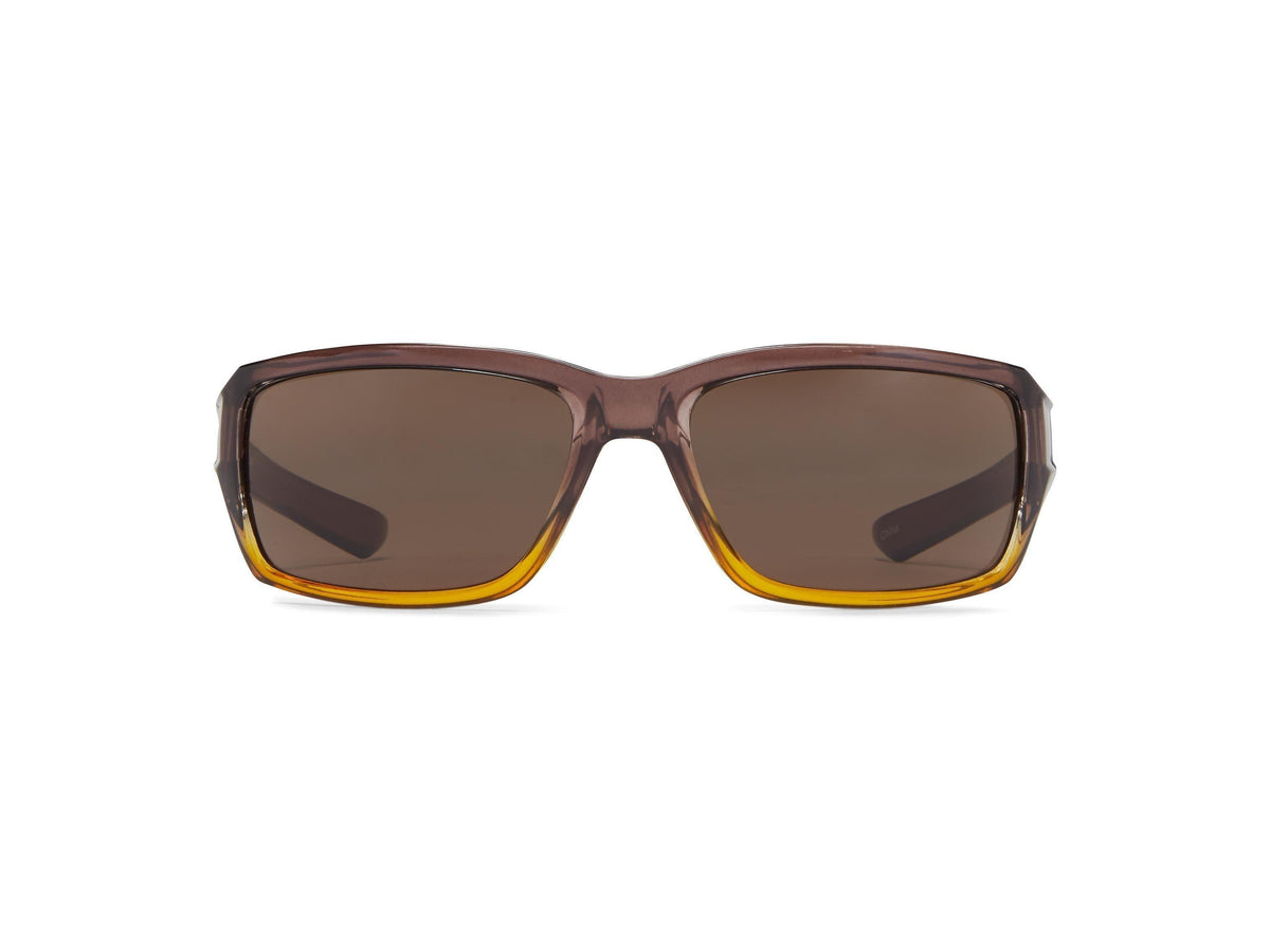 Caye - Brown/Brown Lens - Sunglasses