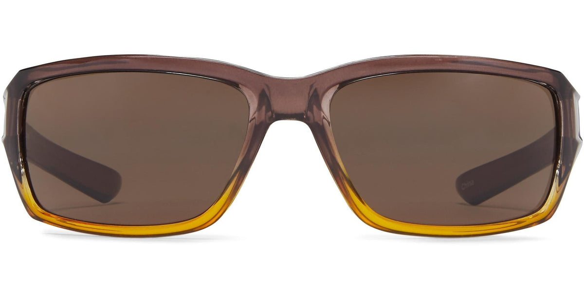 Caye - Brown/Brown Lens - Sunglasses