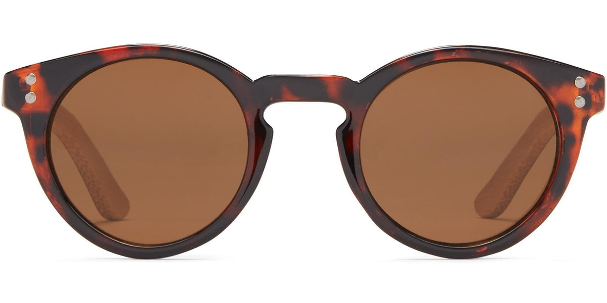Chatham - Tortoise/Brown Lens - Sunglasses