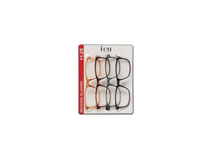 EYEURL Half Frame Reading Glasses for Women-5 Pack Blue EYEURL Half Frame Reading Glasses for Women-5 Pack Blue