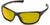 Cruiser - Matte Black/Amber Lens - Polarized Sunglasses