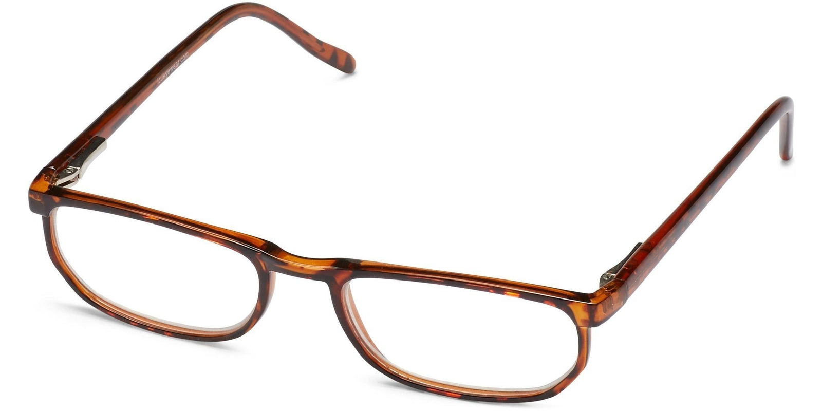 Mason - Tortoise / 1.25 - Reading Glasses