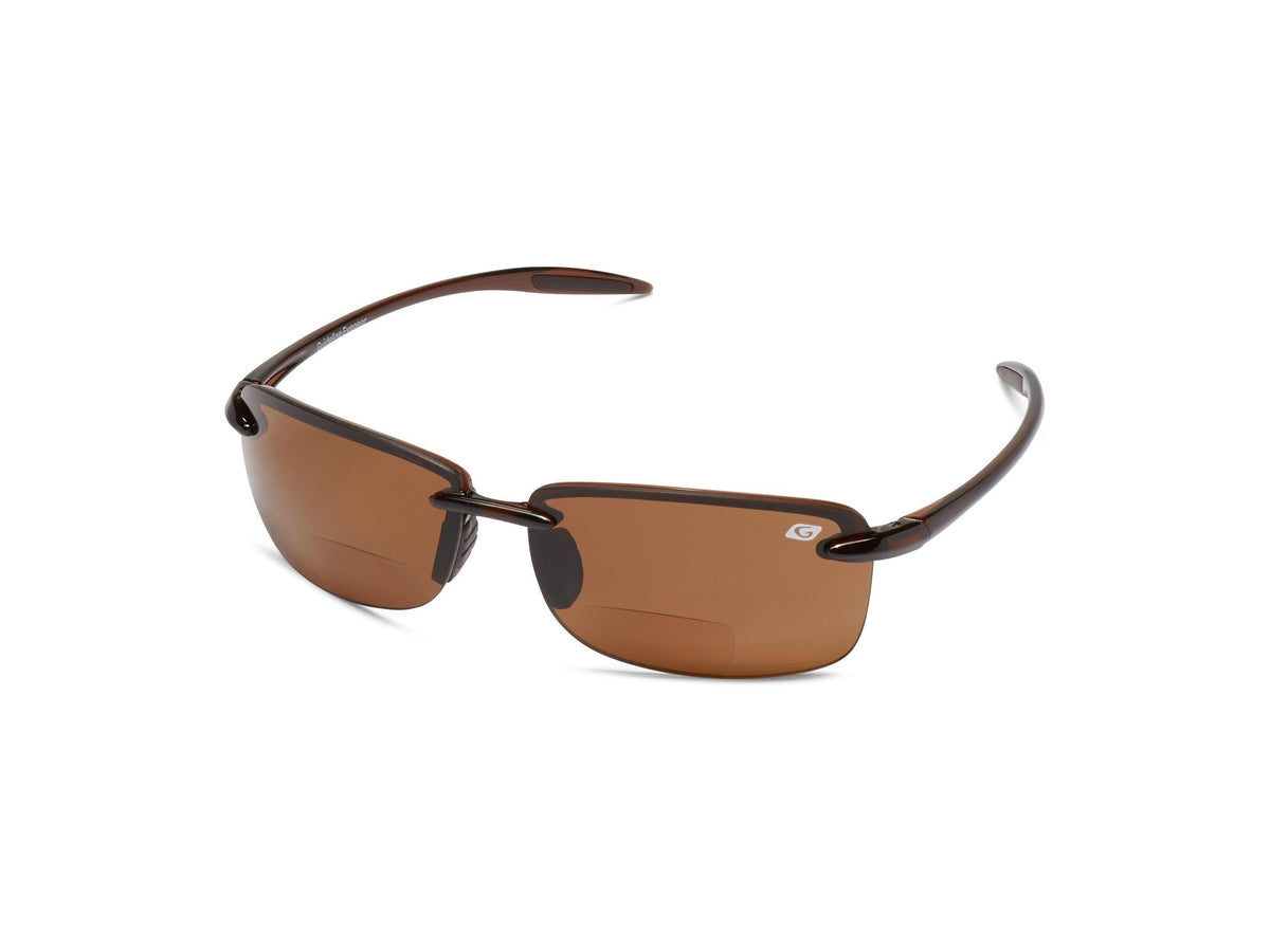 Del Mar Bifocal - Polarized Sunglasses