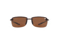 Del Mar Bifocal - Crystal Rootbeer/Copper Lens / 1.5 - Polarized Sunglasses