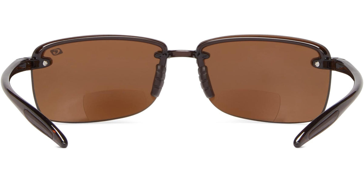 Del Mar Bifocal - Polarized Sunglasses