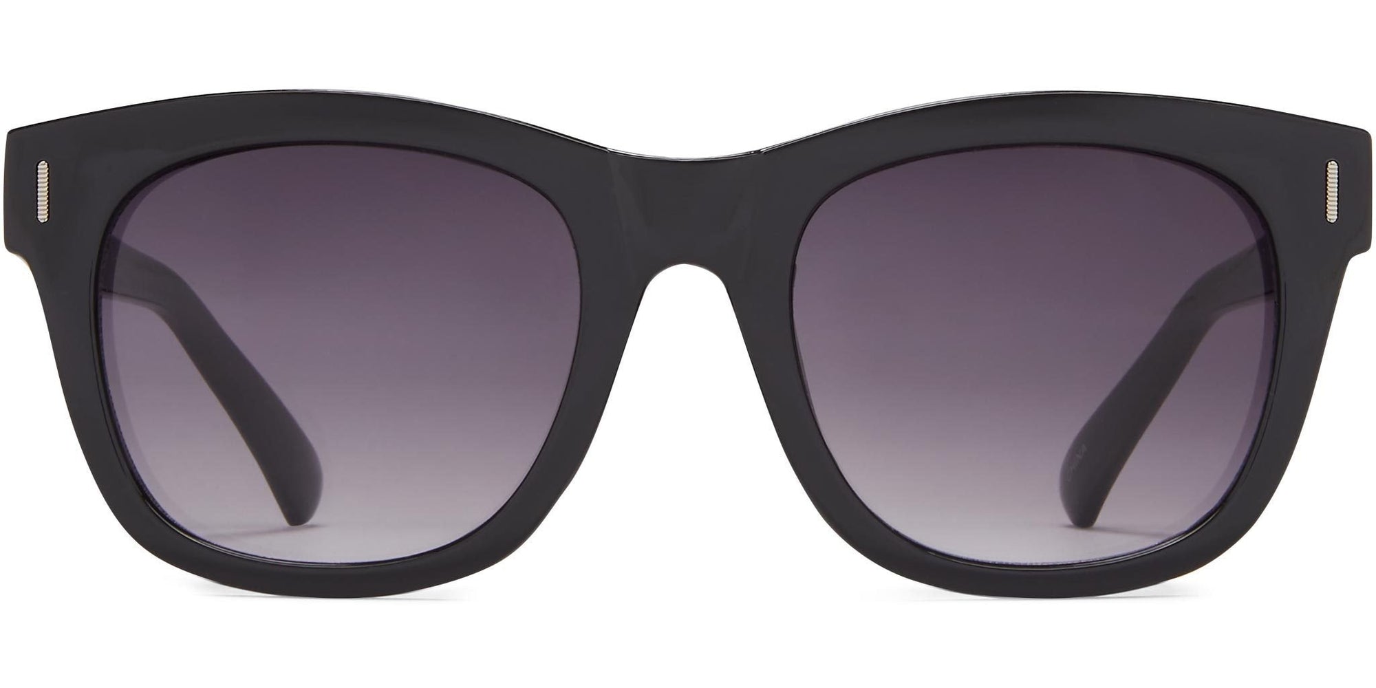 Dubai - Black/Gray Lens - Sunglasses