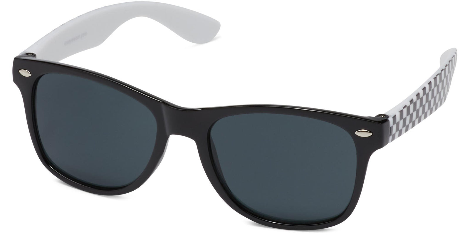Eco Kids Sun - Finn - Black/Gray Lens - Sunglasses