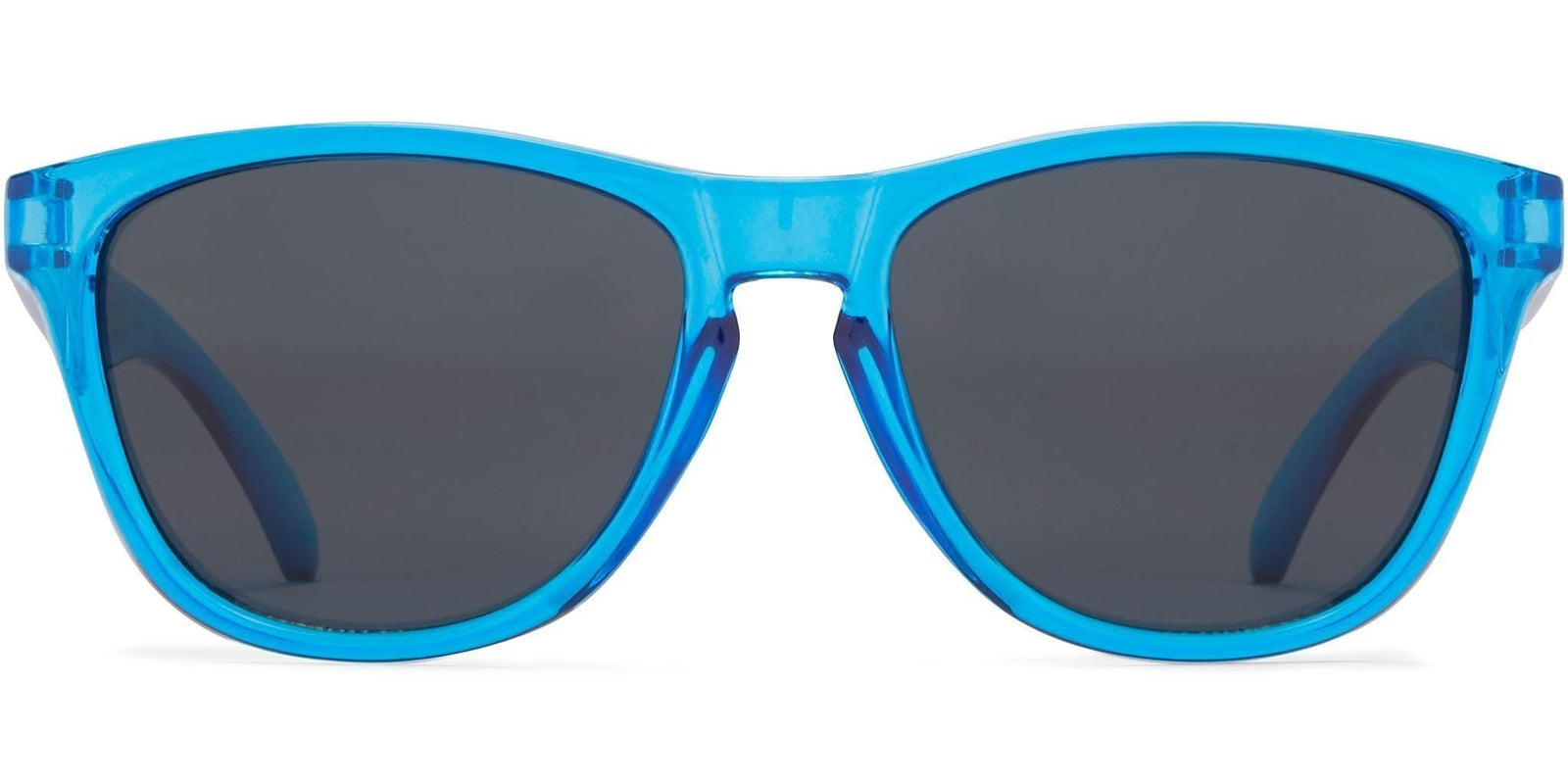 Eco Kids Sun - Rocco - Crystal Blue/Gray Lens - Sunglasses